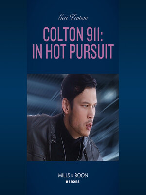 cover image of In Hot Pursuit